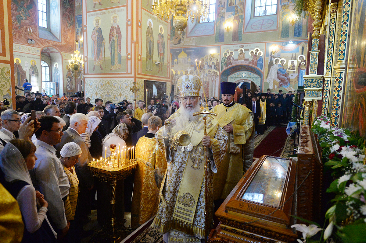 Православные молитвы - Православная онлайн-сеть