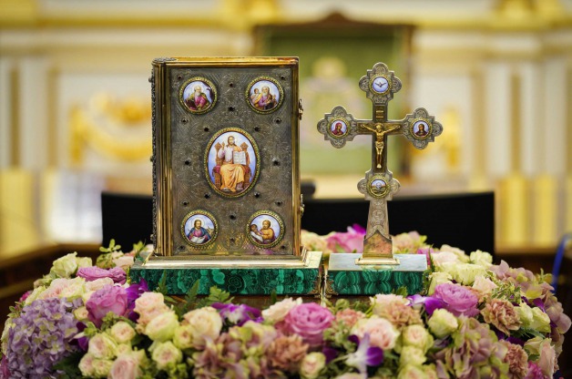 Священный синод православной церкви