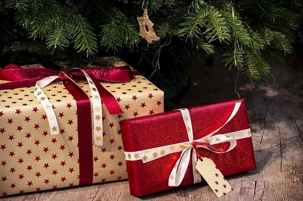 Подарок на Рождество: 25 идей для семьи и друзей