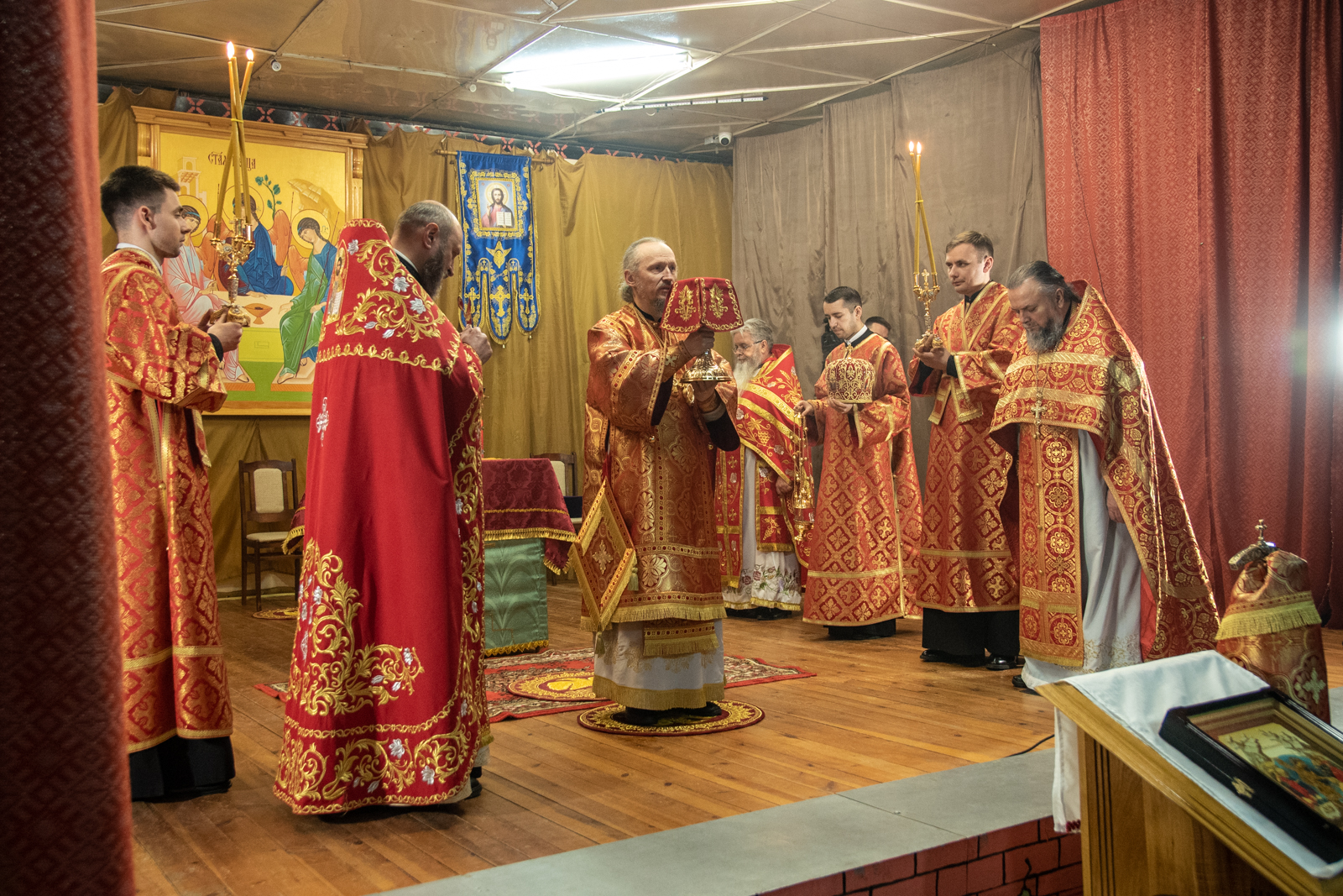 храм иоанна кронштадтского в головино